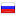 chemister.ru server is located in Russia
